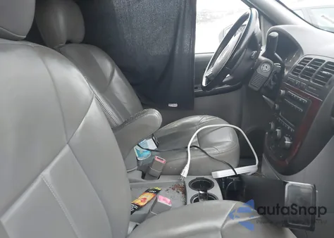 2006 Chevrolet Uplander Lt from USA, damaged, VIN 1GNDV33L46D185379